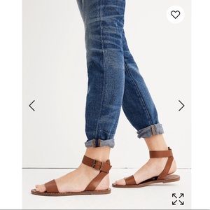 • M A D E W E L L • S A N D A L S